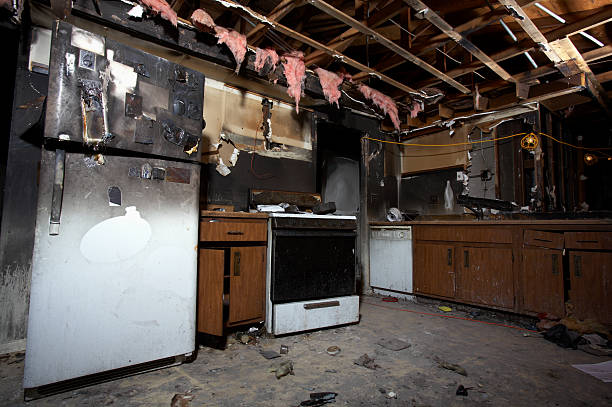 Licensed Fire Damage Assessment service in Cheney, KS - Meridian Smoke Damage